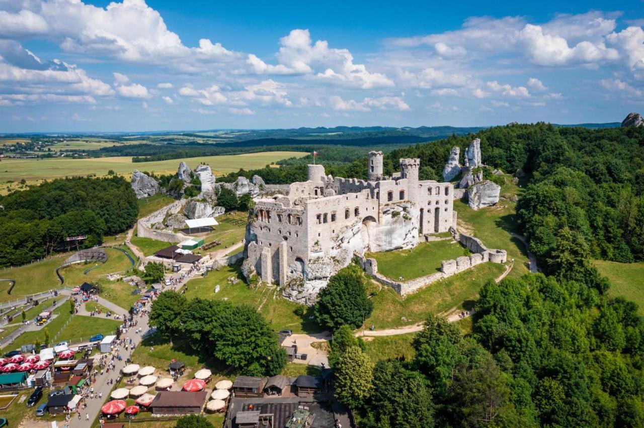 Willa Pod Zamczyskiem Podzamcze  Luaran gambar