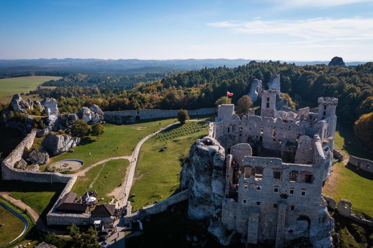 Willa Pod Zamczyskiem Podzamcze  Luaran gambar