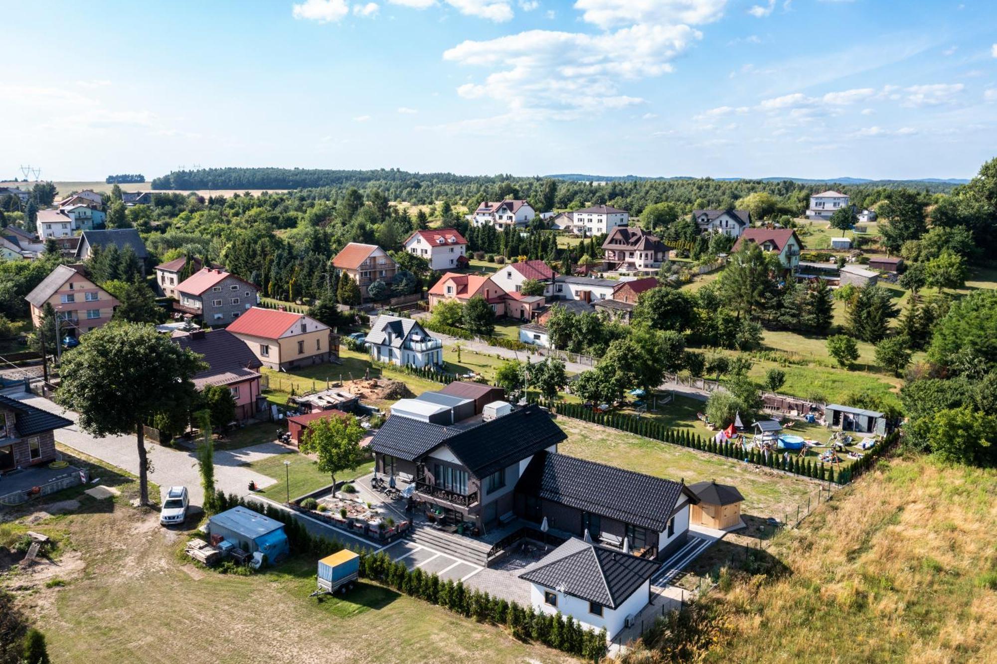 Willa Pod Zamczyskiem Podzamcze  Luaran gambar